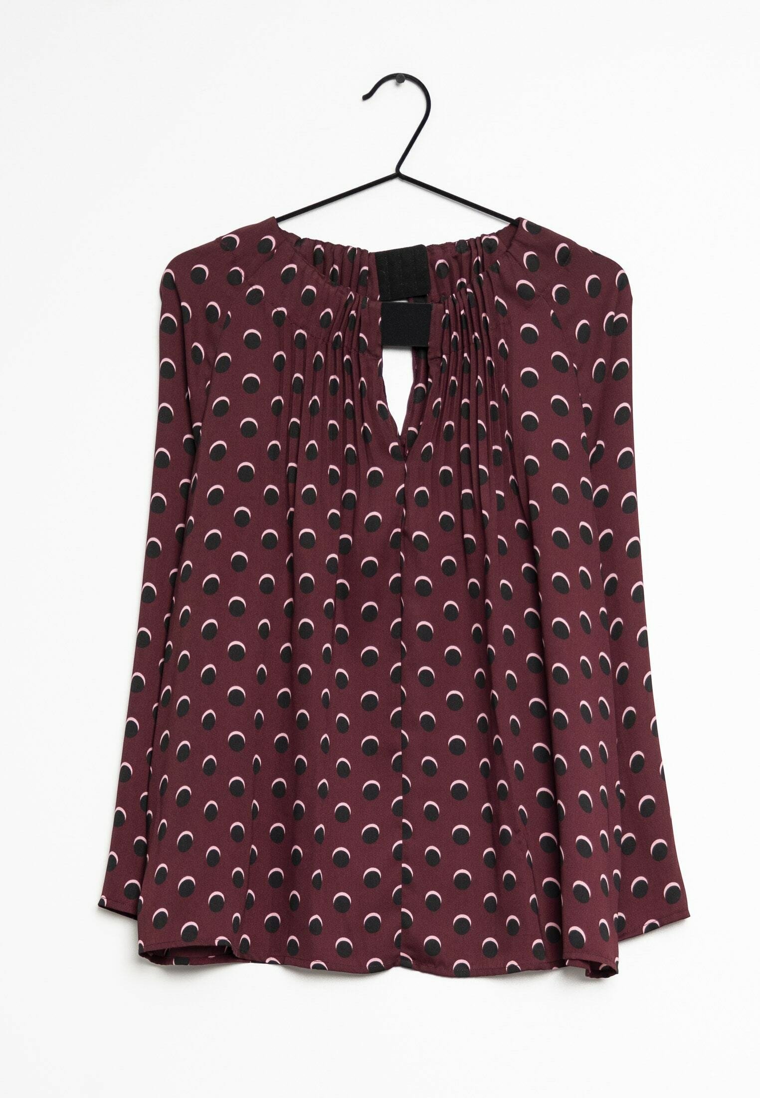 Steffen schraut bluse rot Clearance